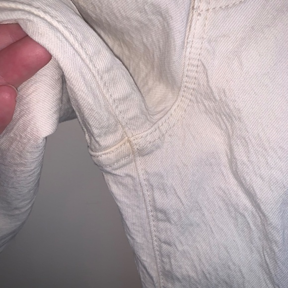 ROLLA'S Dusters Bootcut Crop Jean 26 - Picture 7 of 12